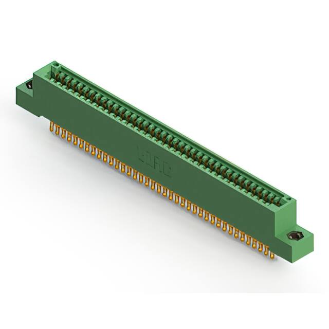 845-076-555-208 EDAC Inc.  Edgeboard Connectors